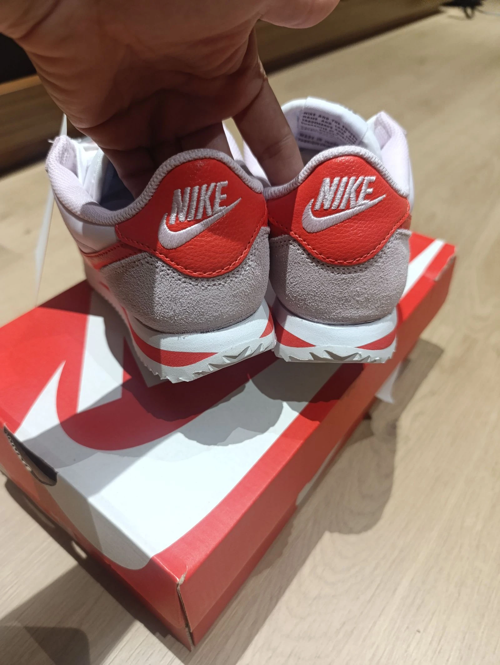 Zapatillas Nike Cortez  – photo 4